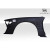 1989-1994 Nissan Silvia S13 G-PR Front Fenders (+30mm) - 2 Piece - image 5