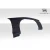 1989-1994 Nissan Silvia S13 G-PR Front Fenders (+30mm) - 2 Piece - image 5