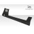 1991-1995 Toyota MR2 G-Spec Side Skirts Rocker Panels - 2 Piece - image 4
