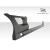 1991-1995 Toyota MR2 G-Spec Side Skirts Rocker Panels - 2 Piece - image 6