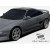 1991-1995 Toyota MR2 G-Spec Side Skirts Rocker Panels - 2 Piece - image 3