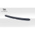 1997-2003 BMW 5 Series E39 4DR Duraflex AC-S Wing Trunk Lid Spoiler - 3 Piece - image 7