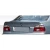 1997-2003 BMW 5 Series AC-S Rear Wing - image 1
