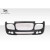 2003-2006 Porsche Cayenne G-Sport Wide Body Front Bumper - 1 Piece - image 7