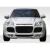 2003-2006 Porsche Cayenne G-Sport Wide Body Front Bumper - 1 Piece - image 1