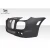 2003-2006 Porsche Cayenne G-Sport Front Bumper - image 9
