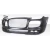 2003-2006 Porsche Cayenne G-Sport Wide Body Front Bumper - 1 Piece - image 3