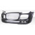 2003-2006 Porsche Cayenne G-Sport Wide Body Front Bumper - 1 Piece - image 3