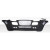 2003-2006 Porsche Cayenne Duraflex G-Sport Wide Body Front Bumper - 1 Piece - image 5