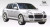 2003-2006 Porsche Cayenne Duraflex G-Sport Wide Body Front Bumper Cover 1 Piece