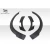 2003-2006 Porsche Cayenne G-Sport Fender Flare - image 11