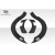 2003-2006 Porsche Cayenne G-Sport Wide Body Front Fender Flares - 4 Piece - image 10