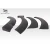 2003-2006 Porsche Cayenne G-Sport Fender Flare - image 7
