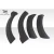 2003-2006 Porsche Cayenne G-Sport Fender Flare - image 19