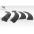 2003-2006 Porsche Cayenne G-Sport Fender Flare - image 12