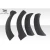 2003-2006 Porsche Cayenne G-Sport Fender Flare - image 18