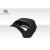 1999-2004 Porsche 911 Carrera 996 Coupe G-Sport Wing Trunk Lid Spoiler - 1 Piece - image 5