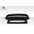 1999-2004 Porsche 911 Carrera 996 Coupe G-Sport Wing Trunk Lid Spoiler - 1 Piece - image 8