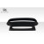 1999-2004 Porsche 911 Carrera 996 Coupe G-Sport Wing Trunk Lid Spoiler - 1 Piece - image 8