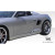 1997-2004 Porsche Boxster Duraflex G-Sport Body Kit - 4 Piece - image 8