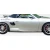 1997-2004 Porsche Boxster G-Sport Side Skirts - image 14