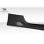 2006-2012 Mitsubishi Eclipse Gator Side Skirts Rocker Panels - 2 Piece - image 12