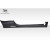 2006-2012 Mitsubishi Eclipse Gator Side Skirts Rocker Panels - 2 Piece - image 8