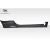 2006-2012 Mitsubishi Eclipse Gator Side Skirts Rocker Panels - 2 Piece - image 6