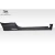 2006-2012 Mitsubishi Eclipse Gator Side Skirts Rocker Panels - 2 Piece - image 16