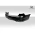 2011-2014 Volkswagen Jetta GLI Look Rear Bumper - image 7