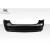 2011-2014 Volkswagen Jetta GLI Look Rear Bumper - image 8