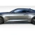 2016-2018 Chevrolet Camaro V8 GMX Body Kit - 4 Piece - image 5