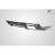 2016-2018 Chevrolet Camaro Carbon Creations GM-X Rear Diffuser - 1 Piece ( Quad exhaust version) - image 9