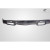 2016-2018 Chevrolet Camaro GM-X Rear Diffuser - 1 Piece ( Quad exhaust version) - image 7