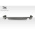 1995-2001 BMW 7 Series E38 AC-S Rear Lip Under Spoiler Air Dam - 1 Piece - image 1