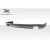 1995-2001 BMW 7 Series E38 AC-S Rear Lip Under Spoiler Air Dam - 1 Piece - image 6