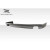 1995-2001 BMW 7 Series E38 AC-S Rear Lip Under Spoiler Air Dam - 1 Piece - image 6