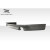 1995-2001 BMW 7 Series E38 AC-S Rear Lip Under Spoiler Air Dam - 1 Piece - image 4