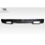 2016-2018 Chevrolet Camaro GM-X Rear Diffuser - 1 Piece ( Quad exhaust version) - image 4