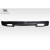 2016-2018 Chevrolet Camaro GM-X Rear Diffuser - 1 Piece ( Quad exhaust version) - image 8