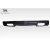 2016-2018 Chevrolet Camaro GM-X Rear Diffuser - 1 Piece ( Quad exhaust version) - image 9