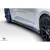 2016-2023 Chevrolet Camaro GM-X Side Skirts - 2 Piece - image 4