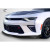 2016-2018 Chevrolet Camaro V8 GM-X Front Lip - 1 Piece - image 6