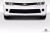 2014-2015 Chevrolet Camaro V6 Duraflex GM-X Front Lip Under Air Dam Spoiler 1 Piece