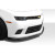 2014-2015 Chevrolet Camaro V8 GM-X Front Lip Under Air Dam Spoiler - 1 Piece - image 7