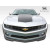 2010-2013 Chevrolet Camaro V6 Duraflex GM-X Body Kit - 4 Piece - image 30