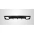 2010-2013 Chevrolet Camaro GM-X Carbon Fiber Rear Lip - image 4