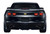 2010-2013 Chevrolet Camaro Carbon Creations GM-X Rear Lip Under Spoiler Air Dam 1 Piece
