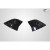 2010-2013 Chevrolet Camaro GM-X Wing Trunk Lid Spoiler - 3 Piece - image 4