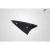 2010-2013 Chevrolet Camaro GM-X Wing Trunk Lid Spoiler - 3 Piece - image 8